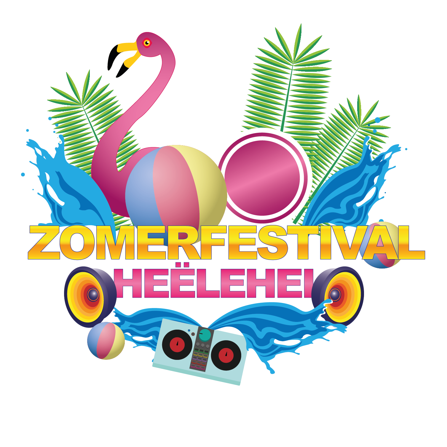 Zomerfestival Heëlehei